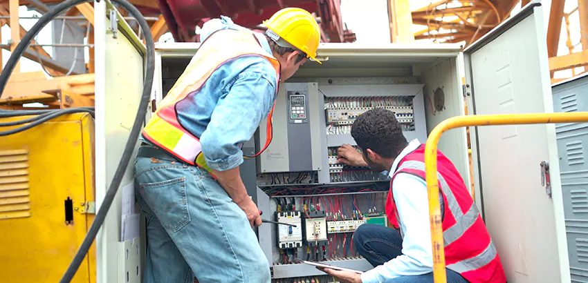 Industrial Electrician In Bella Vista