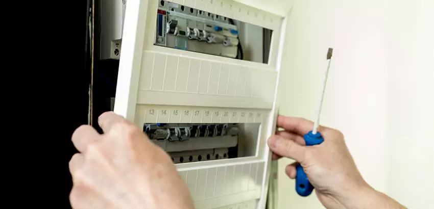 Main Breaker Replacement in Bella Vista
