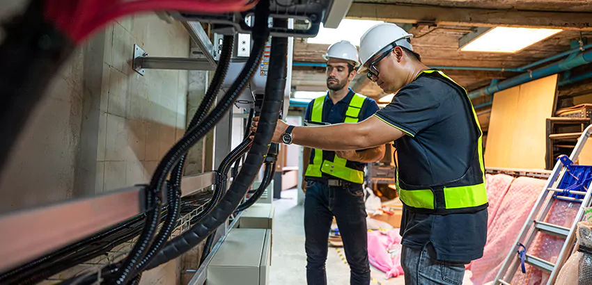 Commercial and Industrial Electrical Contracting in Bella Vista