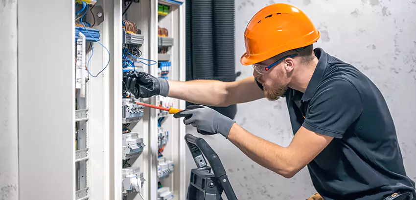 Electrical Wiring and Visual Inspection in Bella Vista