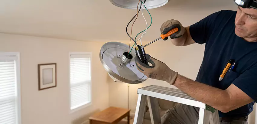 Outdoor and Landscape Light Socket Replacement in Bella Vista