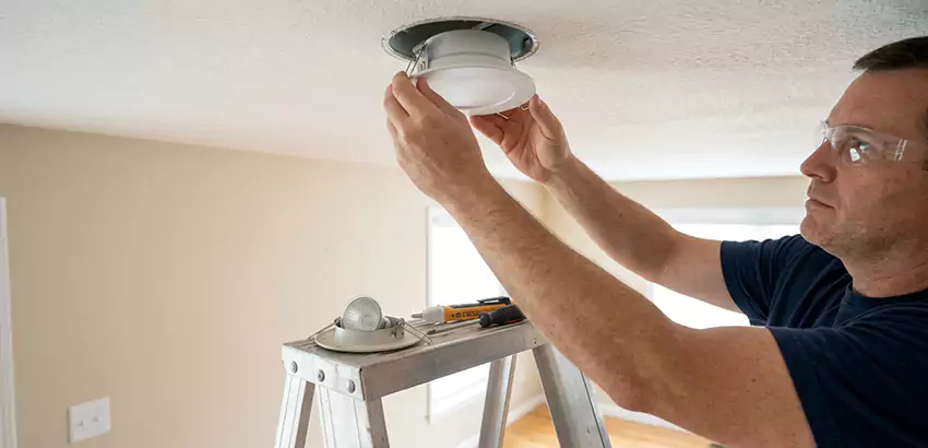 Eyeball and Adjustable Trim Replacement in Bella Vista