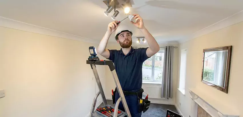 Residential New Construction Electrician Service in Bella Vista