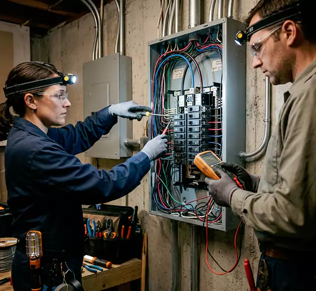 Professional Breaker Box Repair: Your Local Panel Fix Team in Bella Vista, AR