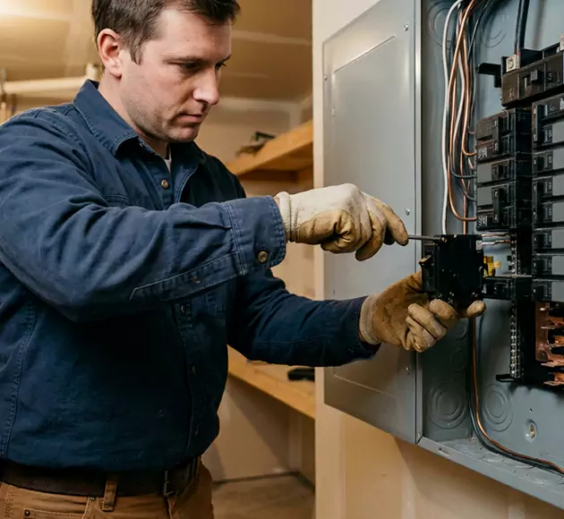 Professional Circuit Breaker Replacement: Your Local Swap-Out Team in Bella Vista, AR