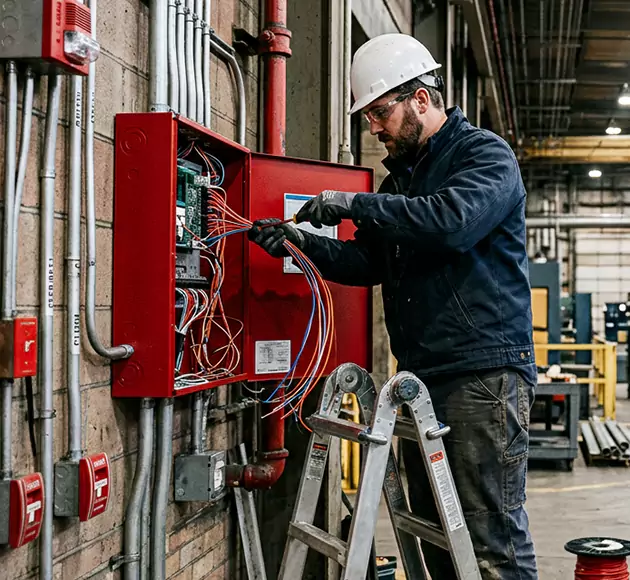 Professional Commercial Electrical Repair: Your Local Business Fix-It Team in Bella Vista, AR