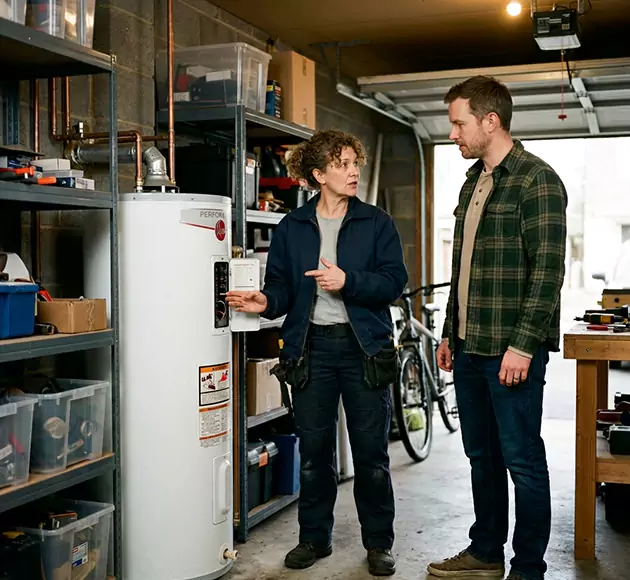 Professional Electric Water Heater Repair: Your Local Fix Team in Bella Vista, AR
