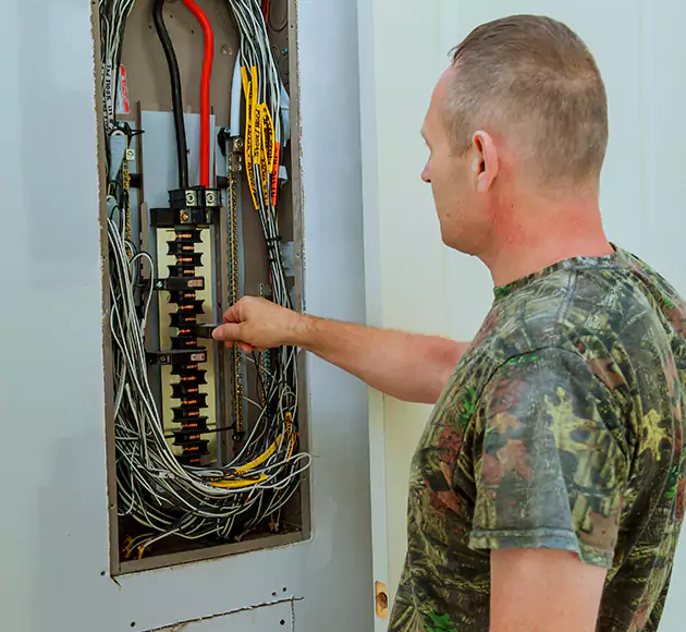 Professional Electrical Panel Upgrade: Your Local Panel Specialist in Bella Vista, AR