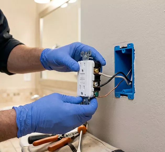 Professional GFCI Installation: Your Local Shock Protection Team in Bella Vista, AR