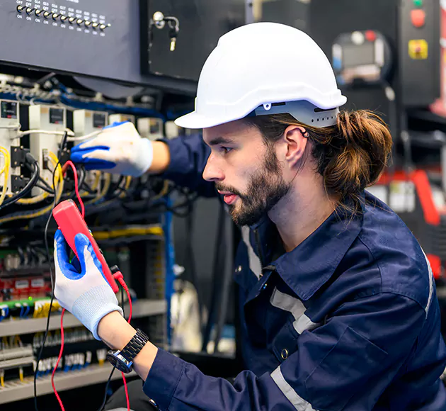 Certified Industrial Electrician: Your Plant's Trusted Partner in Bella Vista, AR