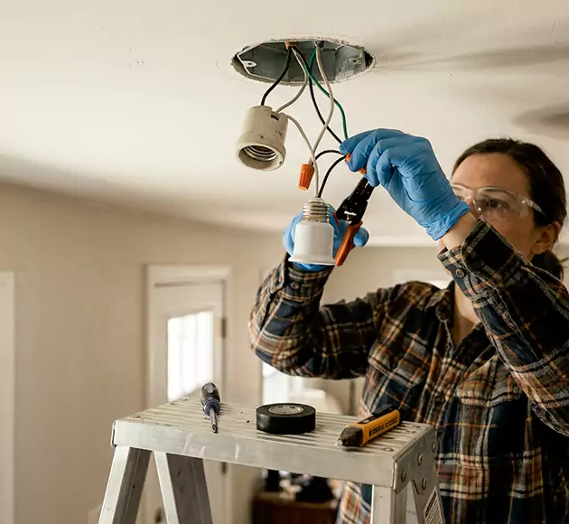 Professional Light Socket Replacement: Your Local Fixture Repair Team in Bella Vista, AR