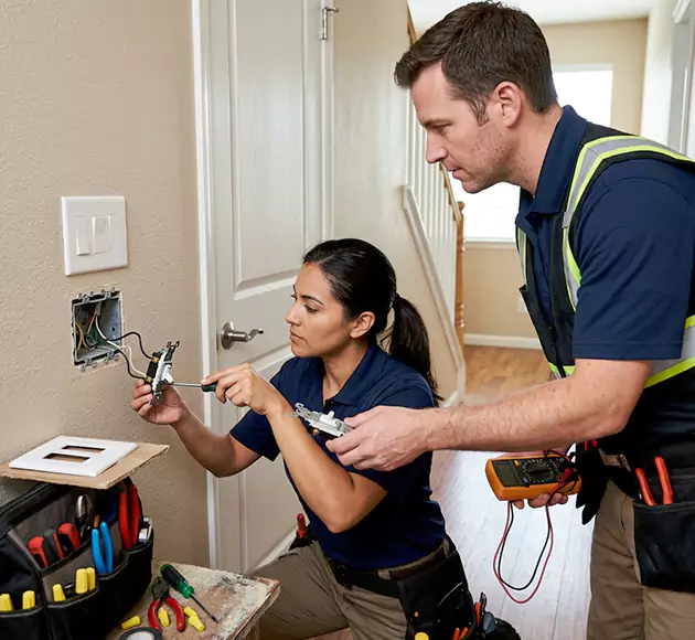 Professional Light Switch Repair: Your Local Fix-It Team in Bella Vista, AR