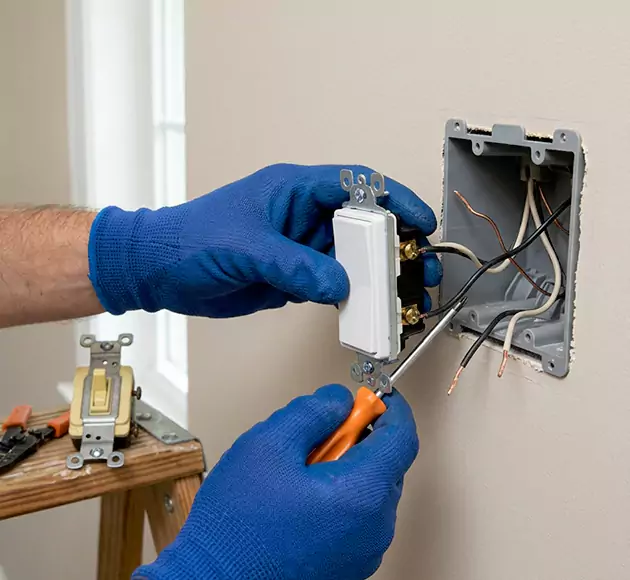 Professional Light Switch Replacement: Your Local Swap-Out Team in Bella Vista, AR