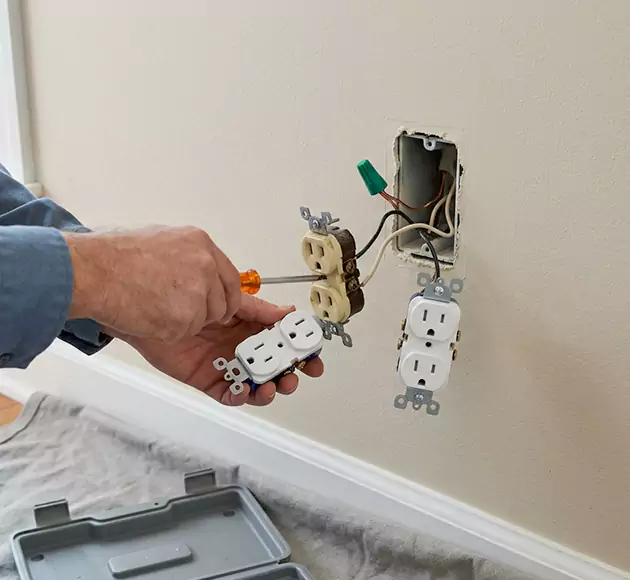 Professional Outlet Replacement: Your Local Swap-Out Team in Bella Vista, AR