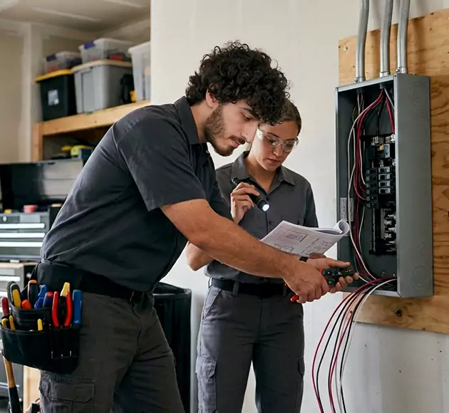 Professional Subpanel Installation: Your Local Installation Team in Bella Vista, AR