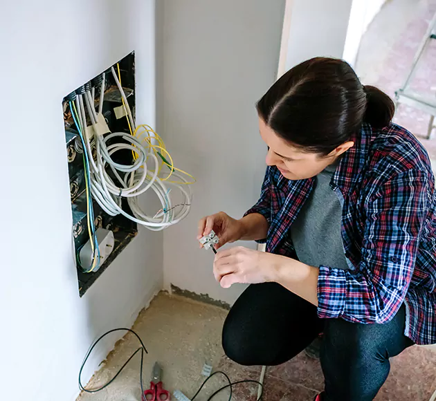 Professional Whole House Rewiring: Your Local Rewiring Specialists in Bella Vista, AR