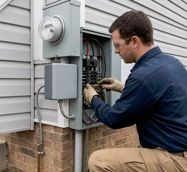 Professional Whole House Surge Protector Installation: Your Local Protection Team in Bella Vista, AR